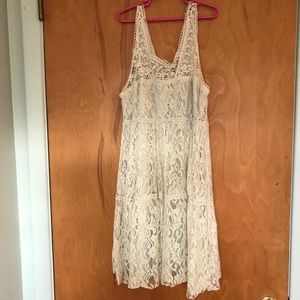 💕 dELiA*s Lace Dress